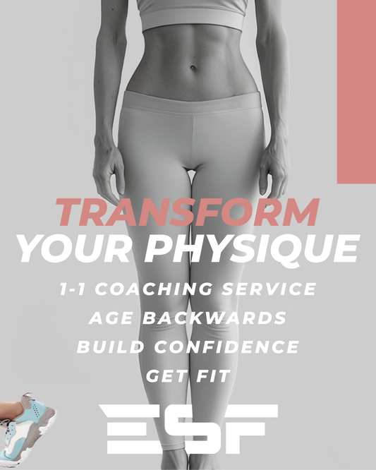 6 Weeks Coaching Program